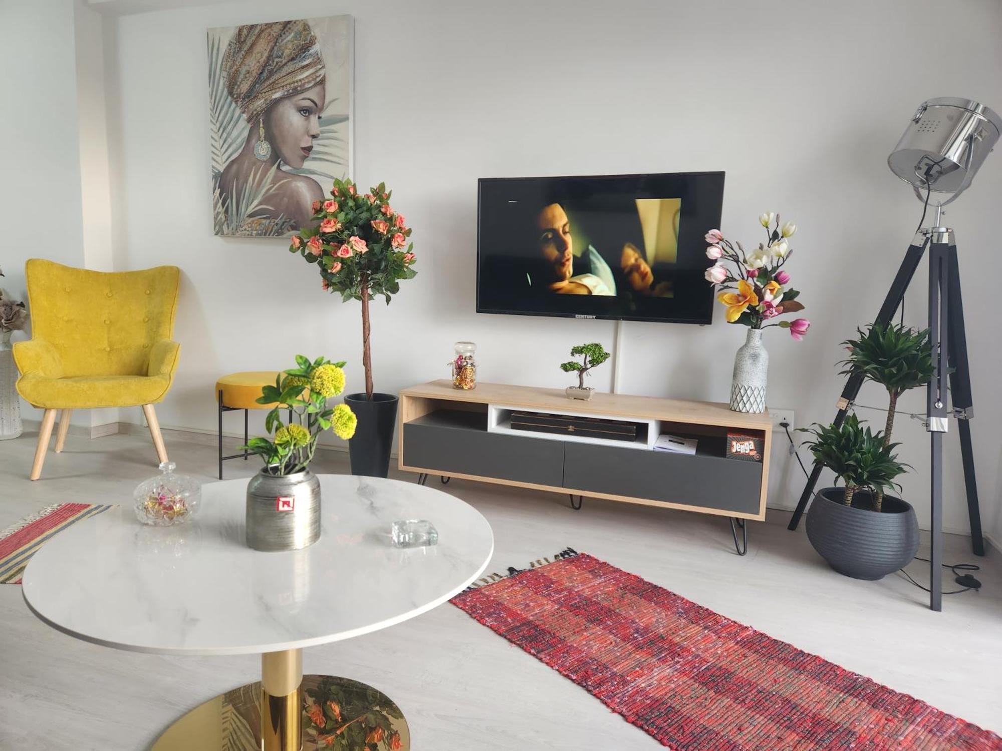 Luxury Kalipso Beachfront Apartament